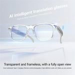 F16 AI Translation Bluetooth-compatible Earphone Glasses Touch Control Wireless Headset Smart Eyewear Metanexus XR
