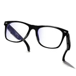 F16 AI Translation Bluetooth-compatible Earphone Glasses Touch Control Wireless Headset Smart Eyewear Metanexus XR