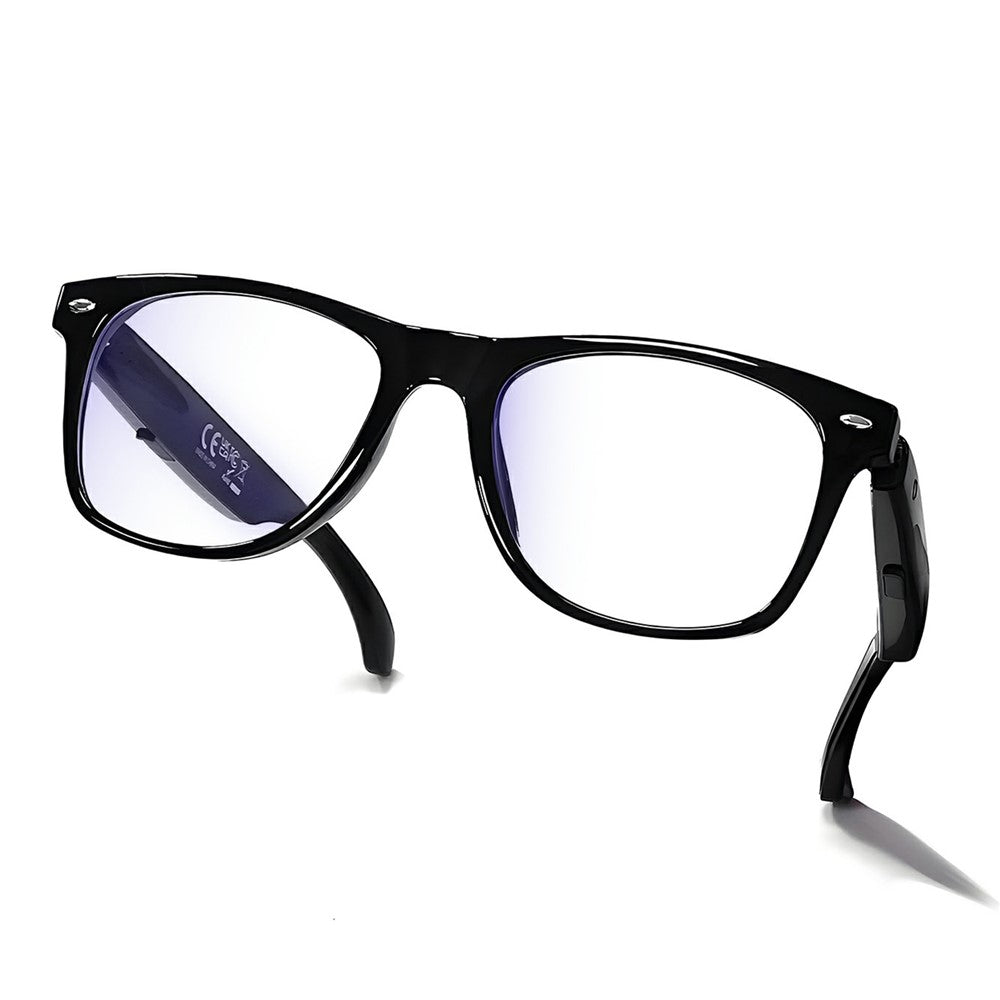 F16 AI Translation Bluetooth-compatible Earphone Glasses Touch Control Wireless Headset Smart Eyewear Metanexus XR