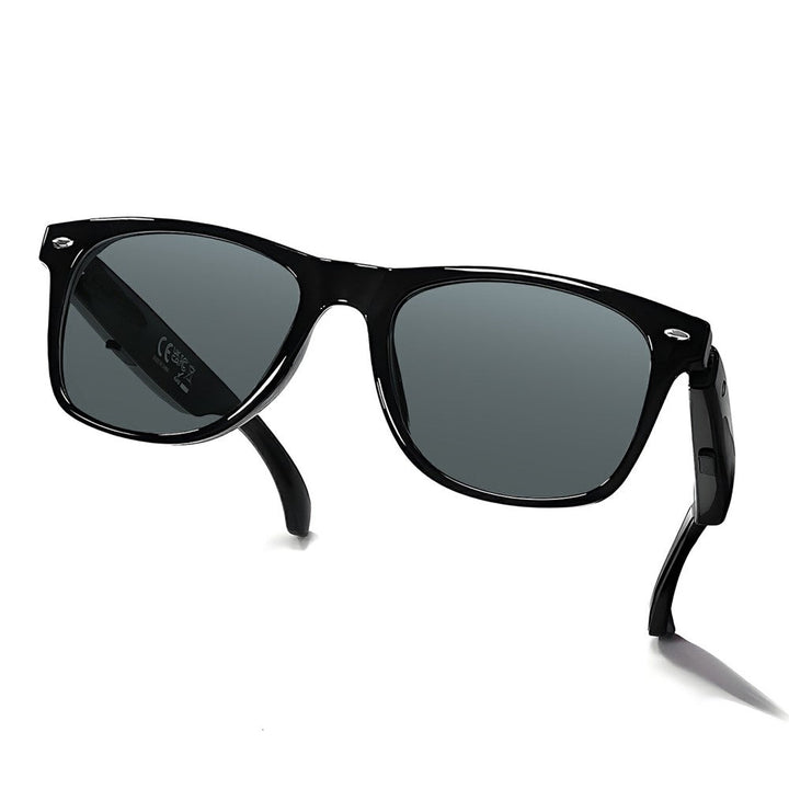 F16 AI Translation Bluetooth-compatible Earphone Glasses Touch Control Wireless Headset Smart Eyewear Metanexus XR