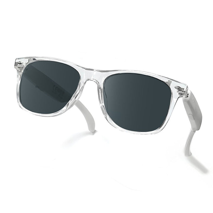 F16 AI Translation Bluetooth-compatible Earphone Glasses Touch Control Wireless Headset Smart Eyewear Metanexus XR