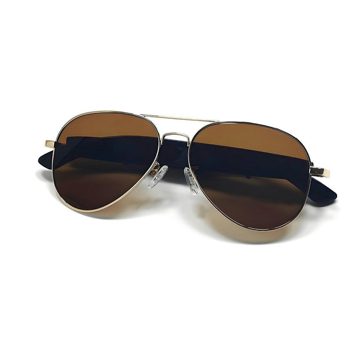 F18 AI Translation Bluetooth-compatible Earphone Glasses Wireless Headset UV Protection Smart Sunglasses Metanexus XR