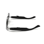 F18 AI Translation Bluetooth-compatible Earphone Glasses Wireless Headset UV Protection Smart Sunglasses Metanexus XR