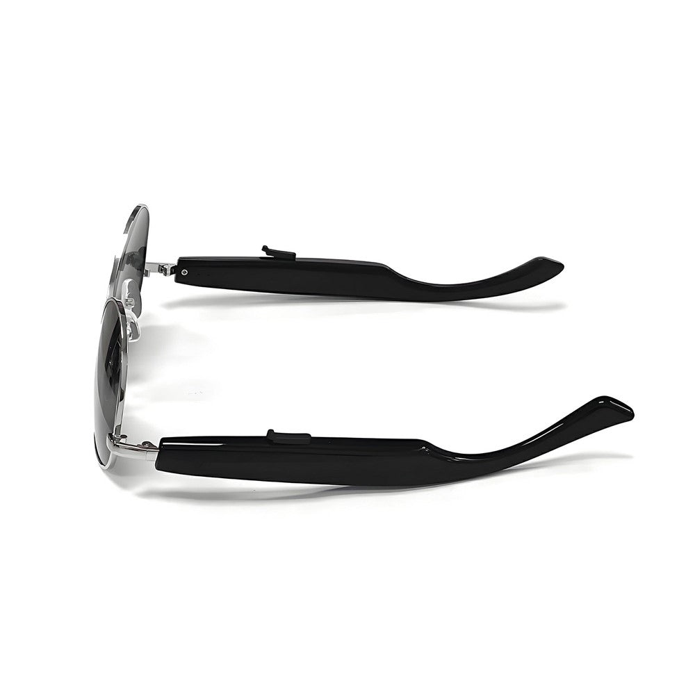 F18 AI Translation Bluetooth-compatible Earphone Glasses Wireless Headset UV Protection Smart Sunglasses Metanexus XR
