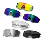 QY-Pro1 AI Translation Bluetooth-compatible Music Glasses for Outdoor Sports Anti UV Cycling Smart Eyewear Metanexus XR