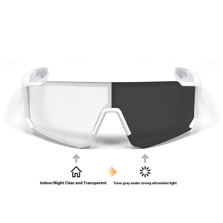 QY-Pro1 AI Translation Bluetooth-compatible Music Glasses for Outdoor Sports Anti UV Cycling Smart Eyewear Metanexus XR