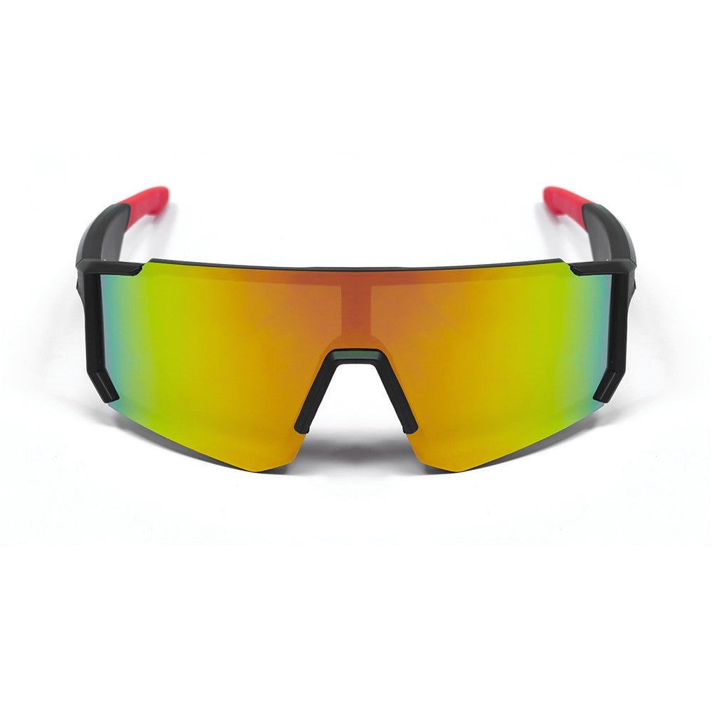 QY-Pro1 AI Translation Bluetooth-compatible Music Glasses for Outdoor Sports Anti UV Cycling Smart Eyewear Metanexus XR