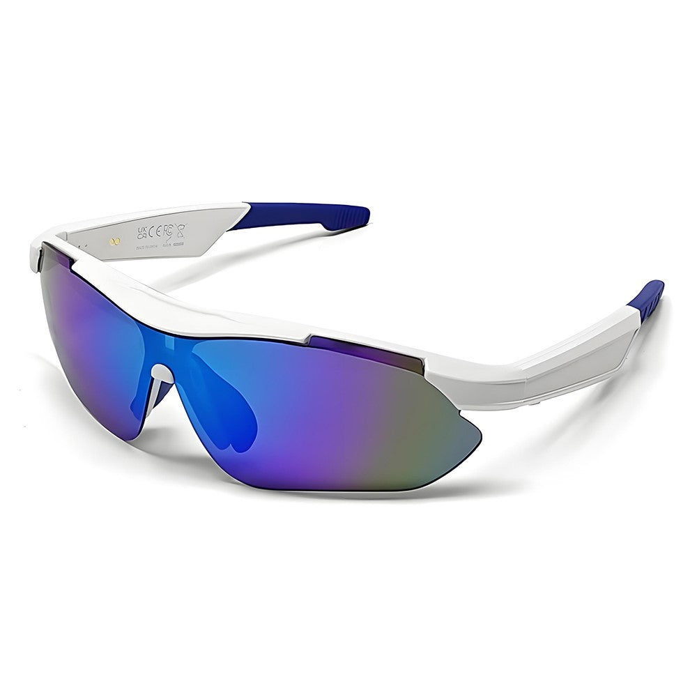 QY-Pro3 AI Translation Bluetooth-Compatible Glasses Outdoor Sports Cycling Music Calls Smart Eyewear Metanexus XR