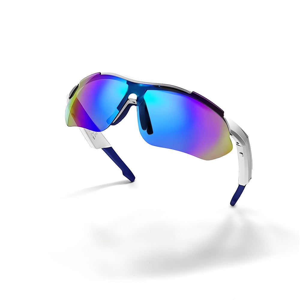 QY-Pro3 AI Translation Bluetooth-Compatible Glasses Outdoor Sports Cycling Music Calls Smart Eyewear Metanexus XR