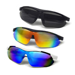 QY-Pro3 AI Translation Bluetooth-Compatible Glasses Outdoor Sports Cycling Music Calls Smart Eyewear Metanexus XR
