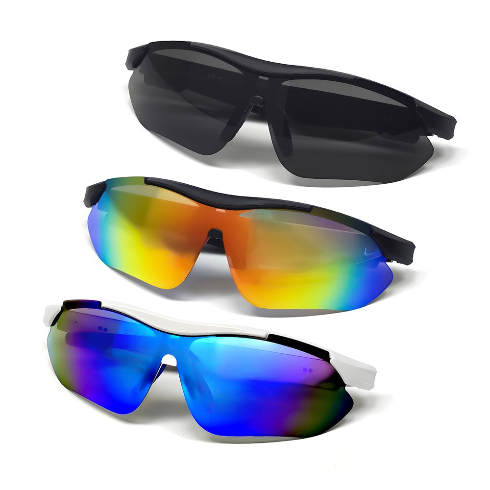 QY-Pro3 AI Translation Bluetooth-Compatible Glasses Outdoor Sports Cycling Music Calls Smart Eyewear Metanexus XR