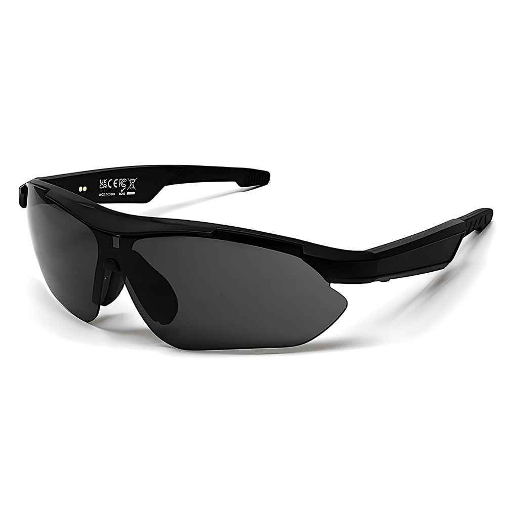 QY-Pro3 AI Translation Bluetooth-Compatible Glasses Outdoor Sports Cycling Music Calls Smart Eyewear Metanexus XR