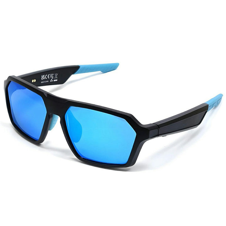 QY-Pro5 Outdoor Sports Cycling Bluetooth-Compatible Glasses AI Translation Music Calls Smart Eyewear Metanexus XR