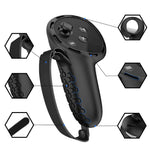 MetaNexusXR: User immersed in an advanced XR environment, interacting with a vivid holographic display. | MetaNexusXR