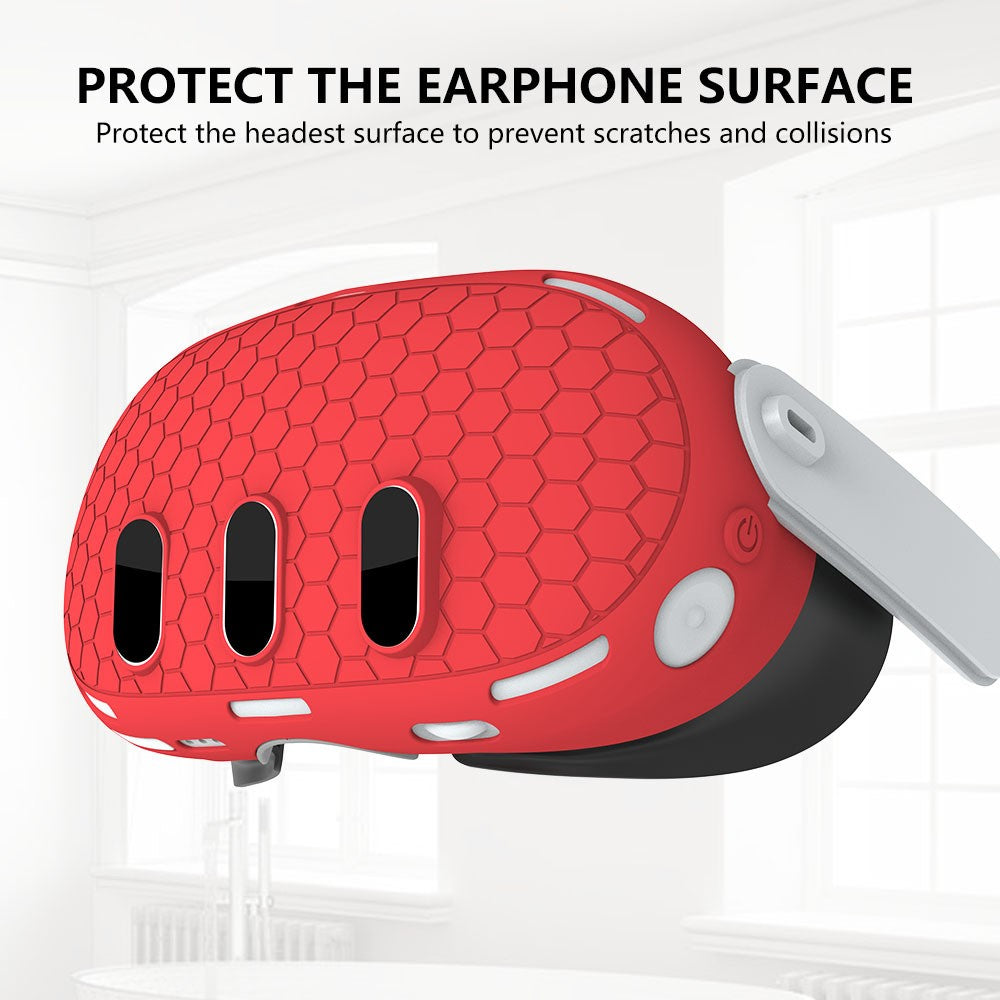 Quest 3 protective silicone case Metanexus XR