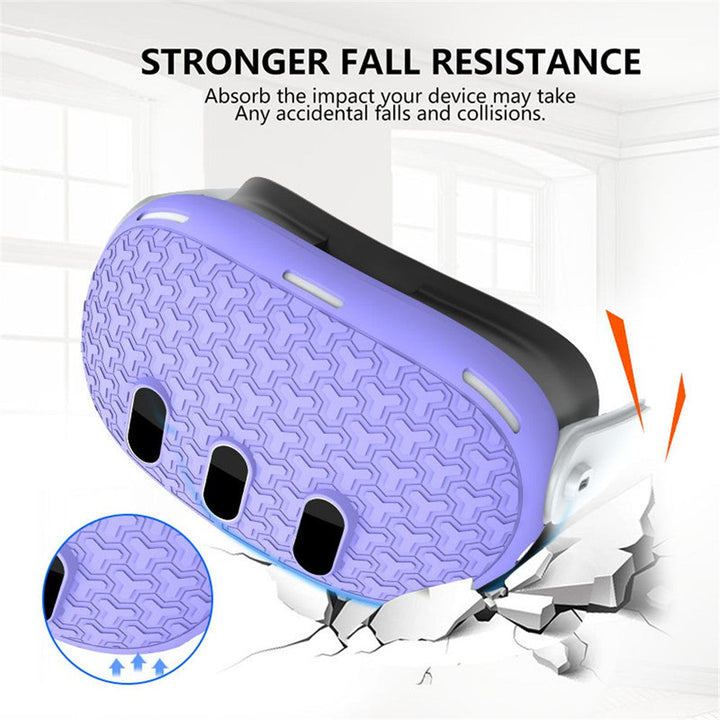 Quest 3 TPU protective case Metanexus XR