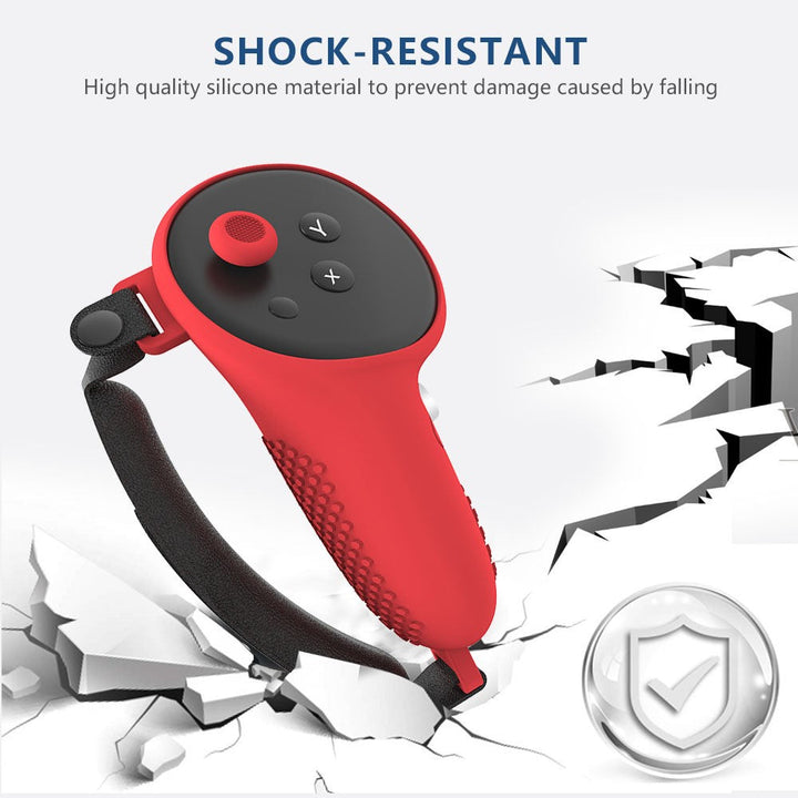 Quest 3 controller protective cover with strap Metanexus XR