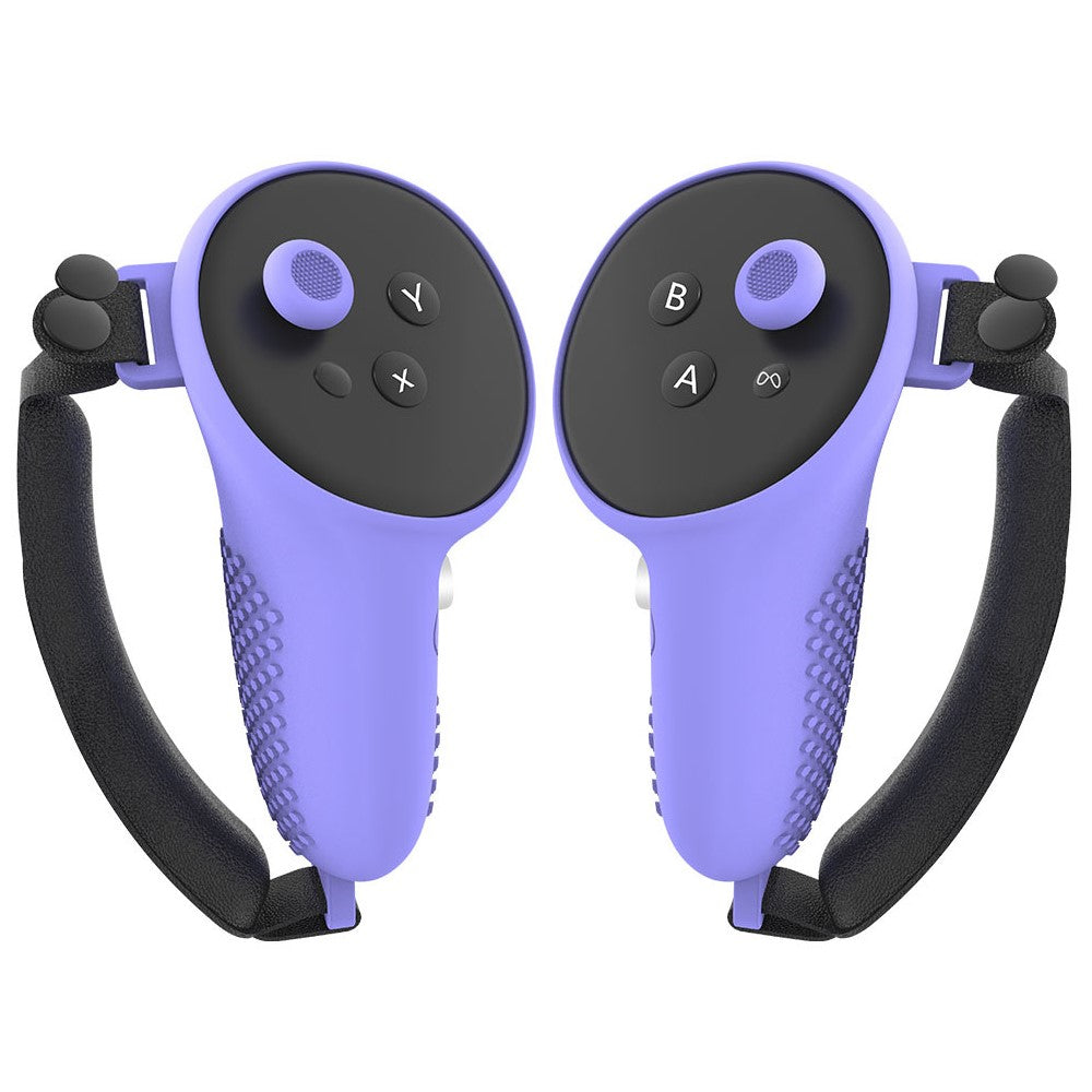 Quest 3 controller protective cover with strap Metanexus XR