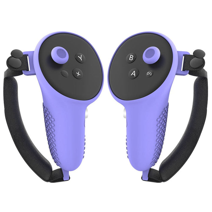 Quest 3 controller protective cover with strap Metanexus XR