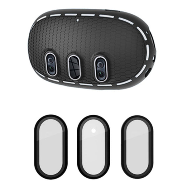 Quest 3 silicone case lens film Metanexus XR