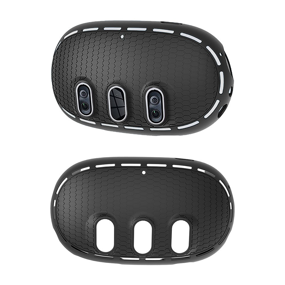 Quest 3 silicone case lens film Metanexus XR