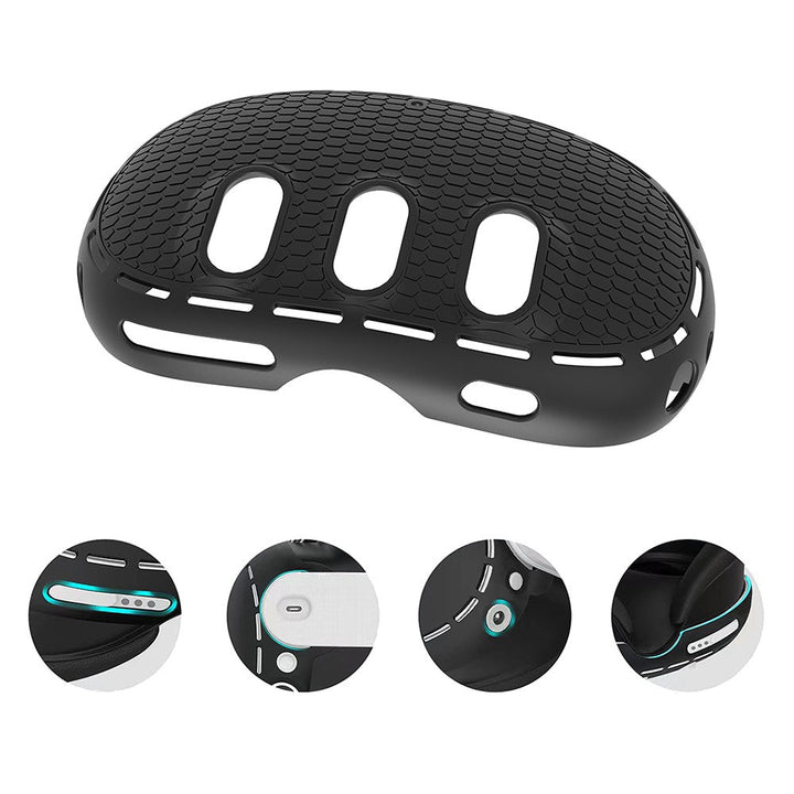 Quest 3 silicone case lens film Metanexus XR