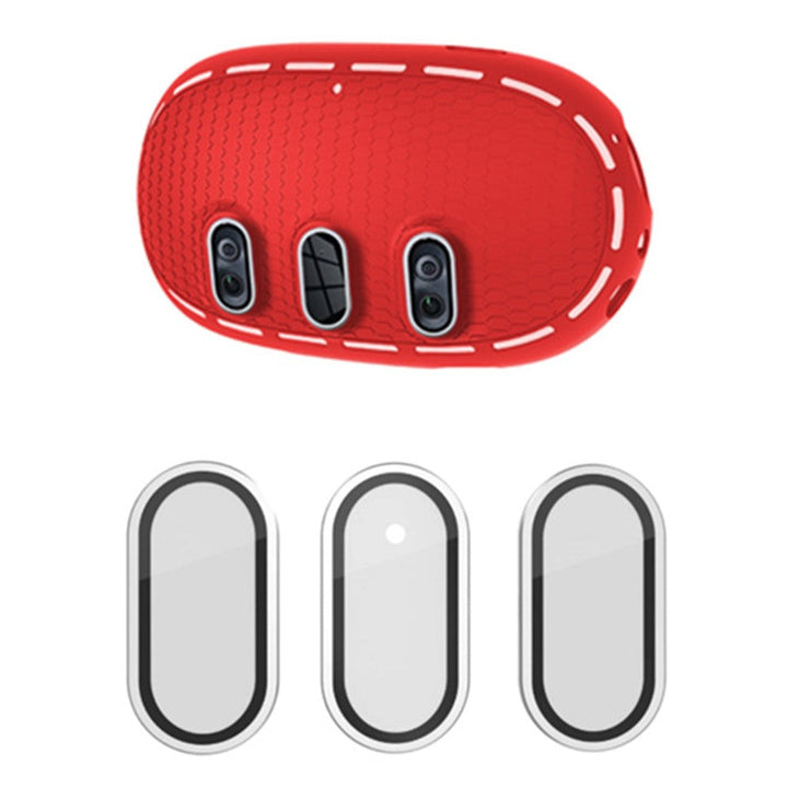 Quest 3 silicone case lens film Metanexus XR