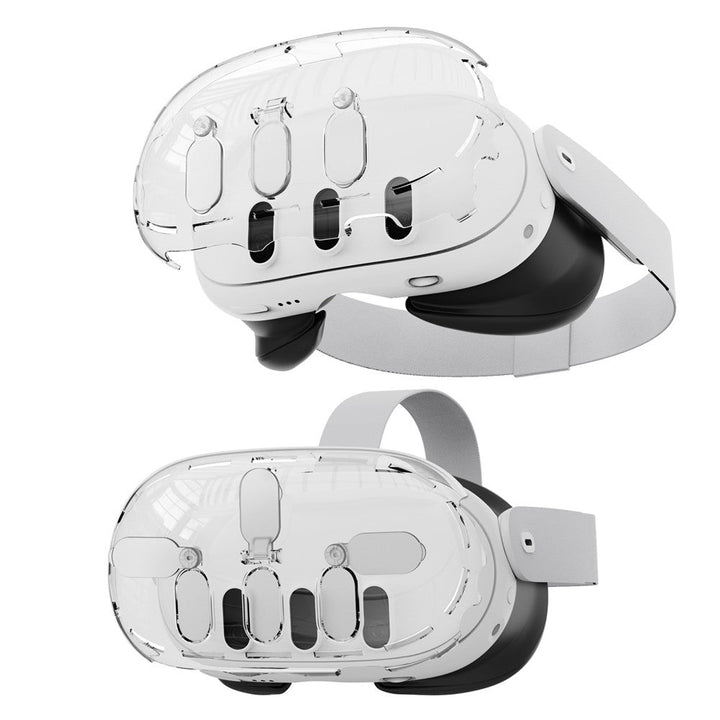 Quest 3 clear PC cover Metanexus XR