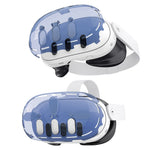 Quest 3 clear PC cover Metanexus XR