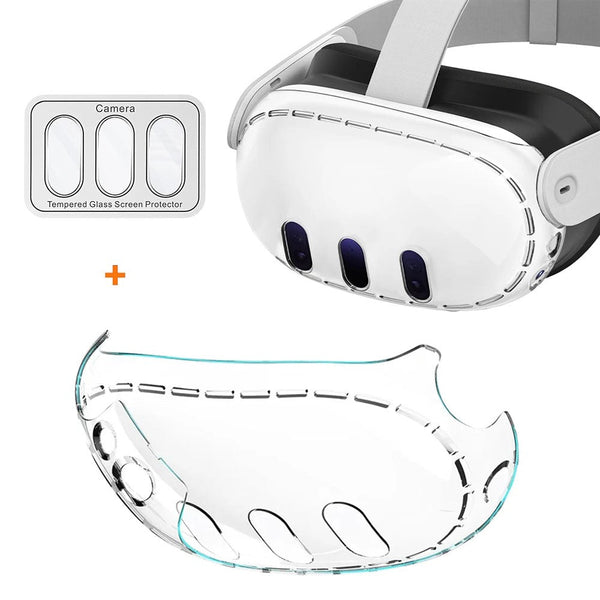 Quest 3 PC lens film case Metanexus XR