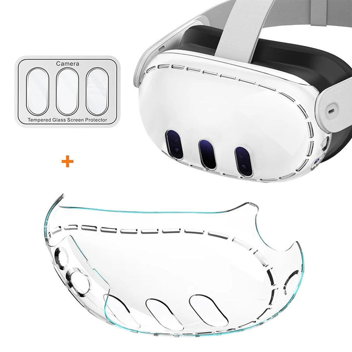 Quest 3 PC lens film case Metanexus XR