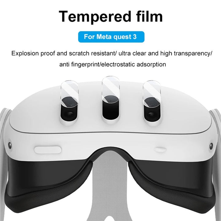 Quest 3 PC lens film case Metanexus XR