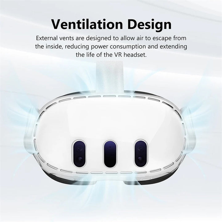 Quest 3 PC lens film case Metanexus XR
