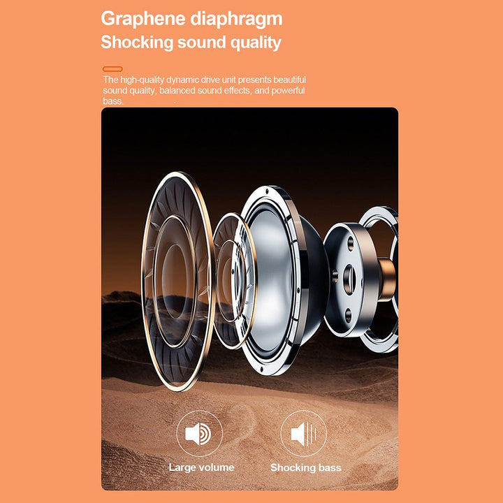 LENOVO LECOO C8-Lite Wireless Headphone Bluetooth-compatible Smart Sunglasses Headset Glasses Metanexus XR