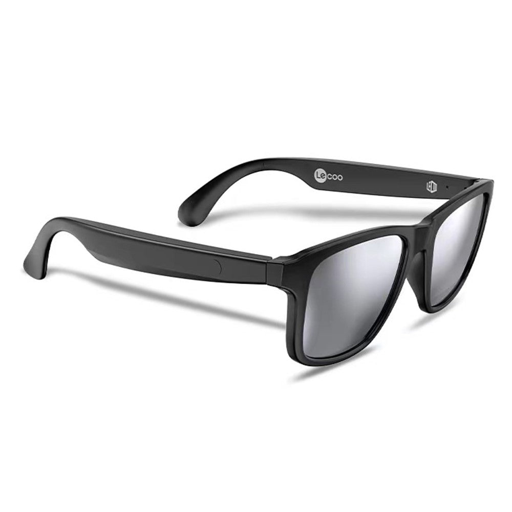 LENOVO LECOO C8-Lite Wireless Headphone Bluetooth-compatible Smart Sunglasses Headset Glasses Metanexus XR