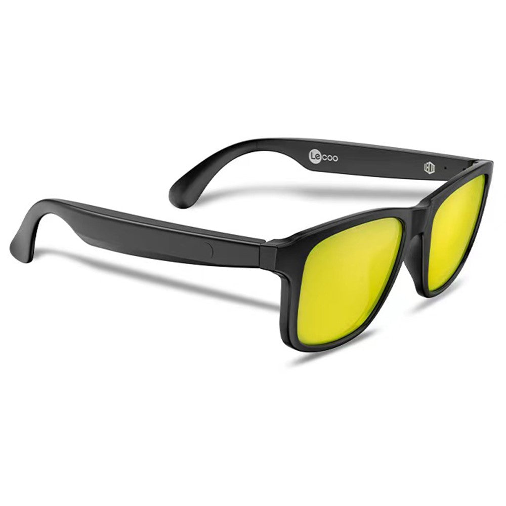 LENOVO LECOO C8-Lite Wireless Headphone Bluetooth-compatible Smart Sunglasses Headset Glasses Metanexus XR