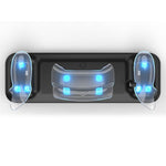 Charger Station for Meta Quest 3 VR Headset and Double Controller Charging Dock Metanexus XR