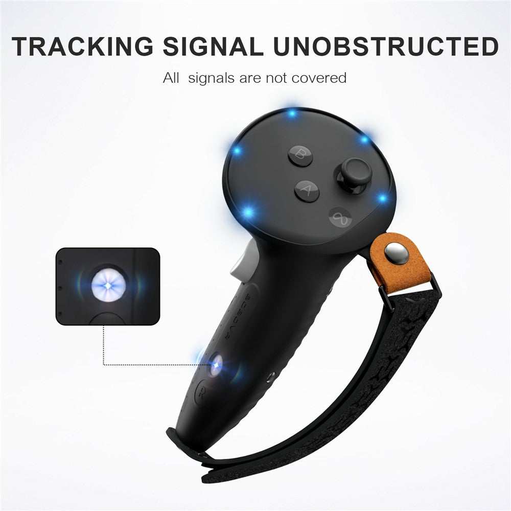 BOBOVR G3 Plus V2.0 For Meta Quest 3  /  Quest 3S Controller Protective Case VR Headset Accessories Metanexus XR