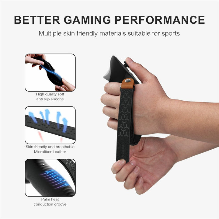 BOBOVR G3 Plus V2.0 For Meta Quest 3  /  Quest 3S Controller Protective Case VR Headset Accessories Metanexus XR