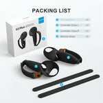 BOBOVR G3 Plus V2.0 For Meta Quest 3  /  Quest 3S Controller Protective Case VR Headset Accessories Metanexus XR