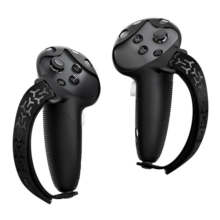 BOBOVR G3 For Meta Quest 3 / Quest 3S Controller Silicone Protective Grip Cover Set with Adjustable Knuckle Strap Metanexus XR