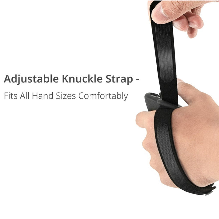 BOBOVR G3 For Meta Quest 3 / Quest 3S Controller Silicone Protective Grip Cover Set with Adjustable Knuckle Strap Metanexus XR