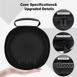 Hard EVA Carrying Case for Meta Quest 3 VR Headset Travel Portable Storage Bag Metanexus XR