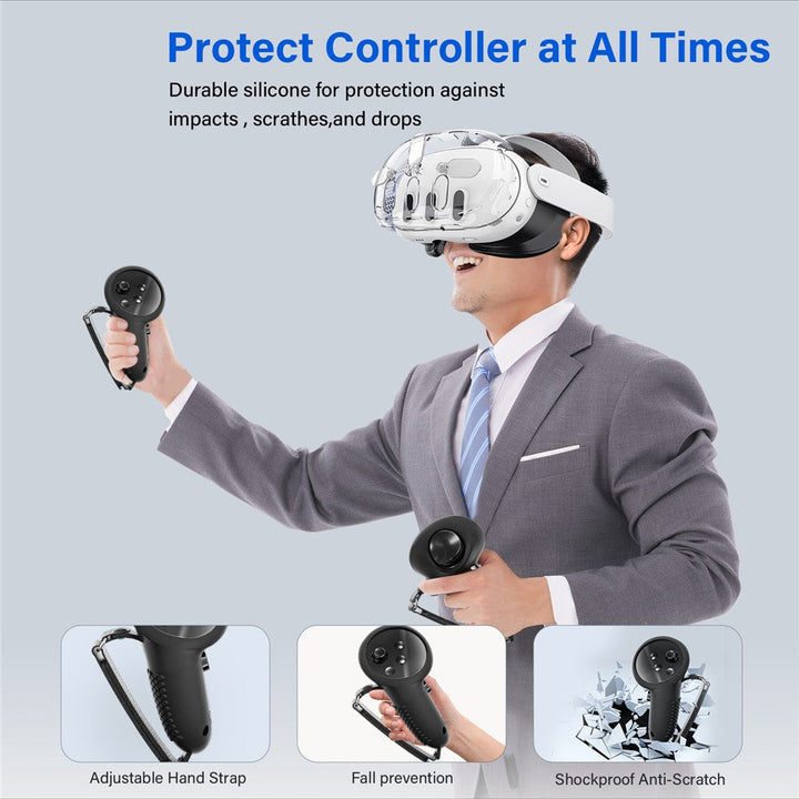 Quest 3 headset protective shell Metanexus XR