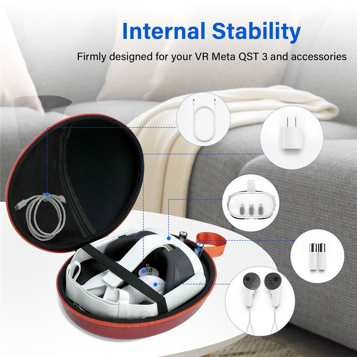 Quest 3 headset protective shell Metanexus XR