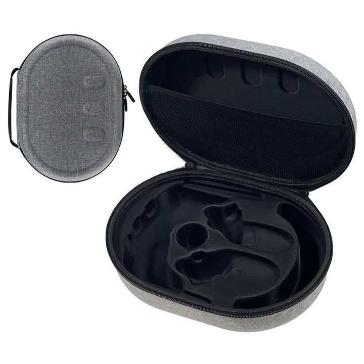 For Meta Quest 3 VR Headset Carrying Case EVA Shockproof Handbag Storage Bag Metanexus XR