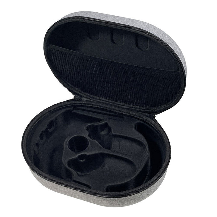 For Meta Quest 3 VR Headset Carrying Case EVA Shockproof Handbag Storage Bag Metanexus XR