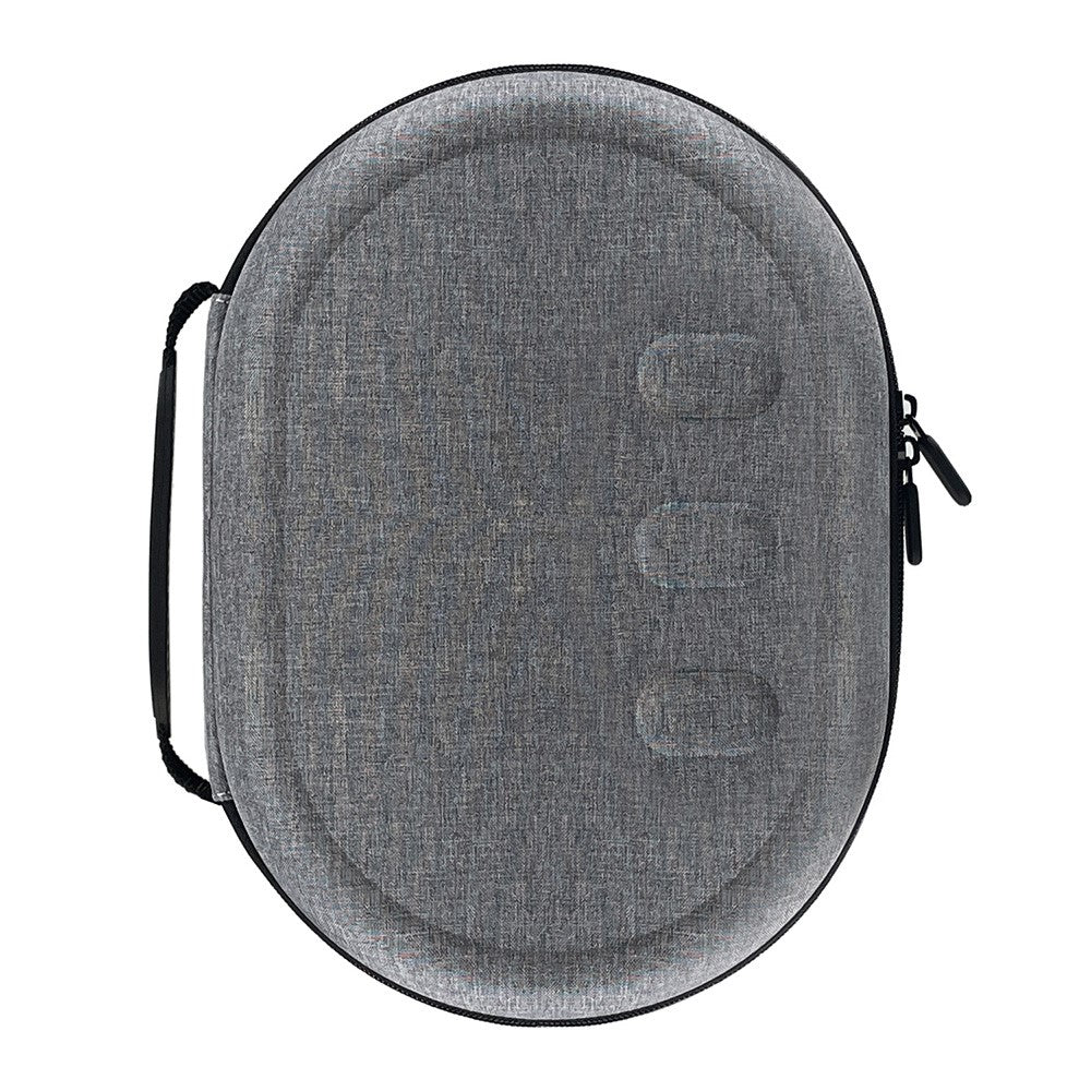 For Meta Quest 3 VR Headset Carrying Case EVA Shockproof Handbag Storage Bag Metanexus XR