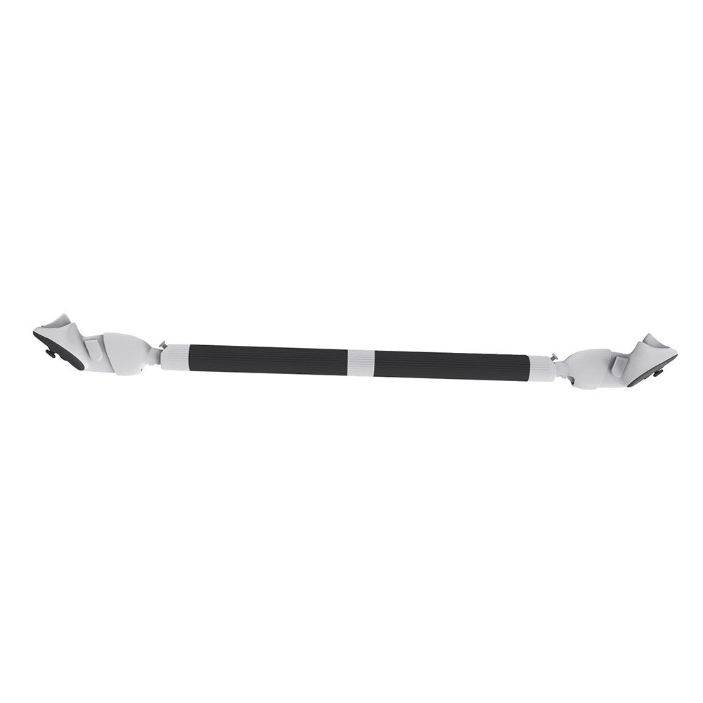 OQ3-002 2Pcs VR Golf Grip for Meta Quest 3 / 3S VR Controllers Long Stick L / R Extension Handle Metanexus XR