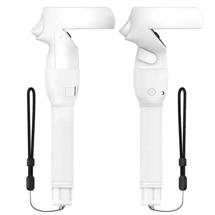 1 Pair For Meta Quest 2 VR Extension Grips VR Game Controllers Handle Metanexus XR